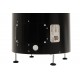 Электрическая печь BORN® rain Plus Black со встроенным пультом управления, мощность 9 кВт для парной 8 — 14 м³